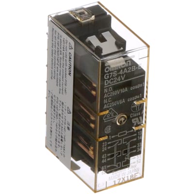 G7S-4A2B-E DC24 Safety Relay 10A 24VDC 14 Pins x 1pc 