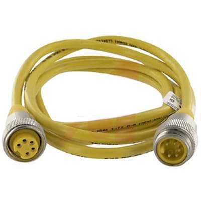Cavo Di Collegamento Turck RSM 30-2M, U2075-2 – Nuovo Surplus - Foto 3
