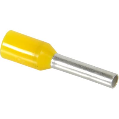 American Electrical, Inc. - 11161250 - Ferrule 4 AWG Insulated Wire ...