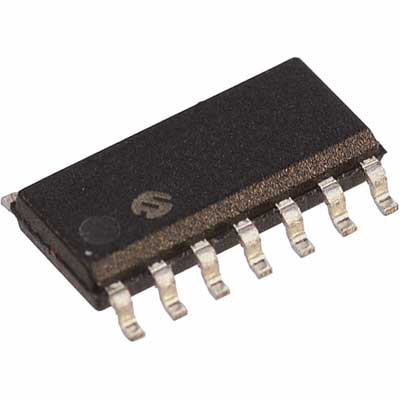 Microchip Technology Inc. MCP604-I/SL