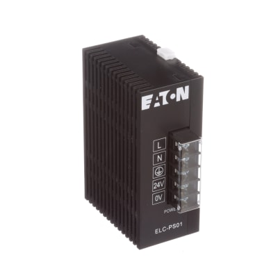Eaton ELC-PS01 24VDC 1A 100-240VAC 50/60Hz Power Supply 