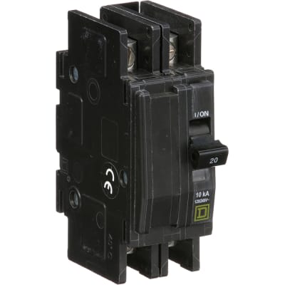 Square D QOU220 Industrial Control System for sale online 
