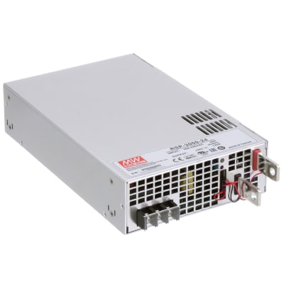 XP Power HDS3000PS24 Power Supply AC-DC 24V@125A 100-264V In Enclosed 3000W Panel HDS3000 Series 