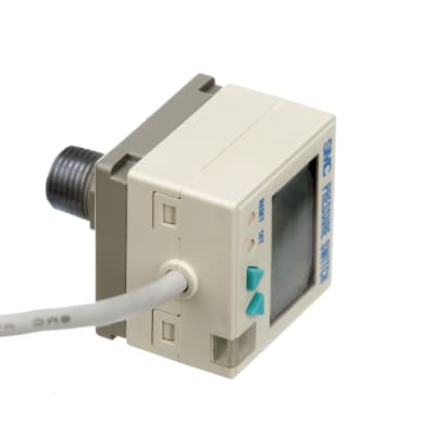 -760mmHg Pressure: 0 to -101kPa SMC ZSE4-T1-25 Vacuum Sensor Power: 12-24VDC 