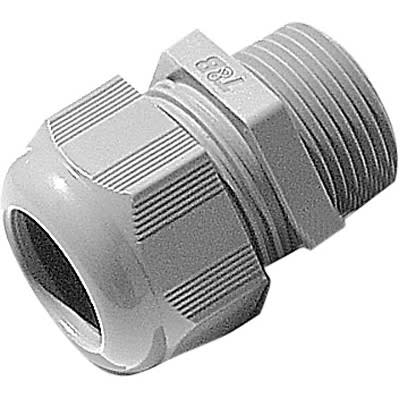 T&B Fittings By ABB - CC-NPT-1-G - Cable Gland, 1in NPT, IP68, Halogen ...