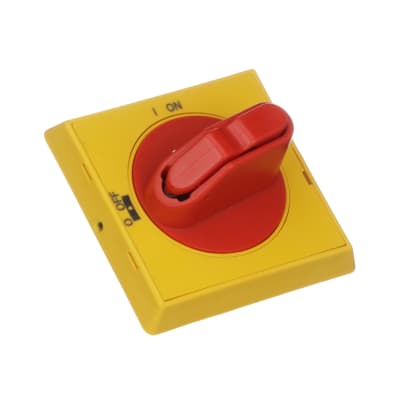 New ABB OHYS2AJ selector handle