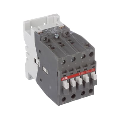 A30-30-10 Contactor  AC 120V 30A Directly replace for ABB Contactor A30-30-10 