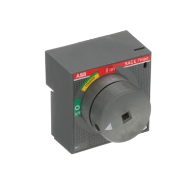 Abb Kt3vd M Variable Depth Handle Operator For Use With T1 T3 Frame Tmax Mccb Allied Electronics Automation