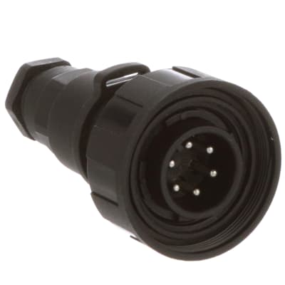 9 Connector for lines PX0728/S PX-steckverbi Round Soft Pin Connectors