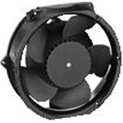 ebm-papst - DV6424/2TDP-815 - DC Fan, 24V, 172x160x51, Obround, 400.2FM ...