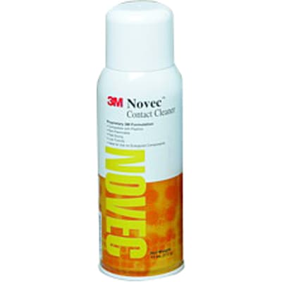3M - NOVEC(TM)-CONTACT - Chemical, Cleaner, Contact, Aerosol, Wt 12Oz ...