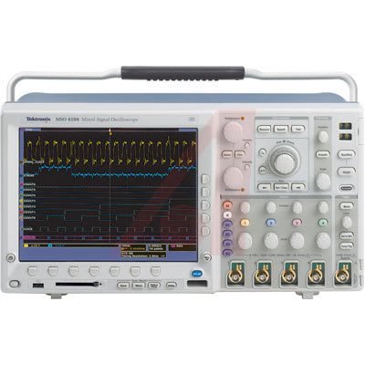 Tektronix - MSO4104/DEMO FOR SALE - Oscilloscope, Mixed Signal, 1 GHz