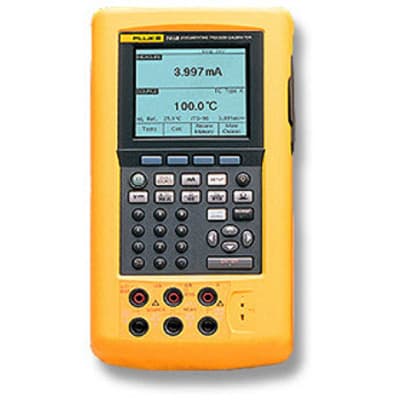 Fluke - FLUKE-741B - DOCUMENTING PROCESS CALIBRATOR - Allied