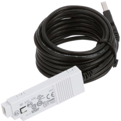 PC to Millenium 3 Crouzet 88970109 USB Connection Cable