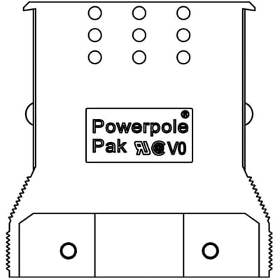 Anderson power products разъем