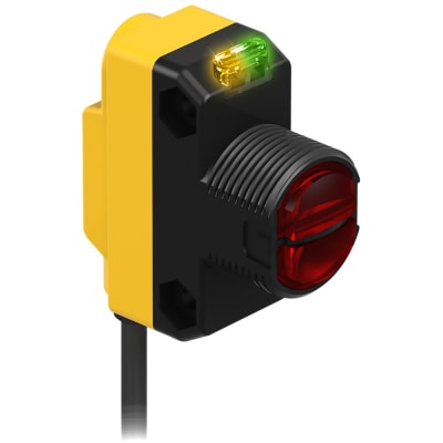 TSC Details about   Banner QS30EDVQPMA8 10-30 VDC Photo Electric Sensor 