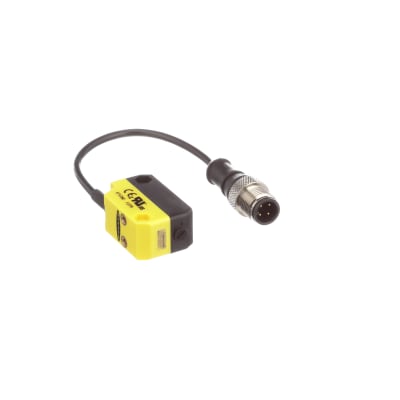 Banner QS12VN6CV20Q5 Photoelectric Sensor 