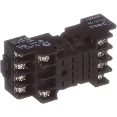 LOT OF 10 IDEC socket SY4S-05 10A 300V relay base 