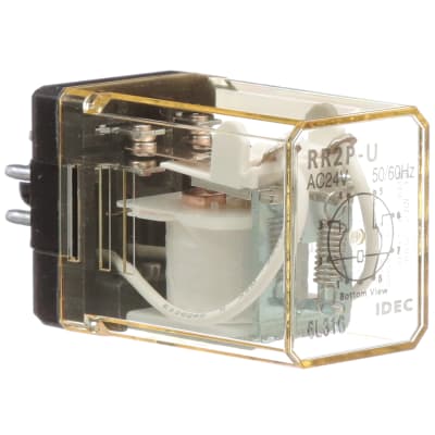 51 Idec Relay Wiring - Wiring Diagram Plan