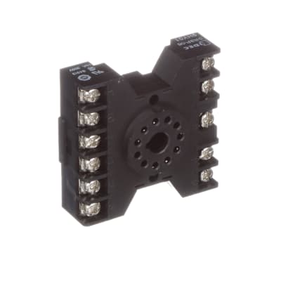 Idec SR3P-06 Relay Base Socket 11-Pin 10 Amp 300 Volt 