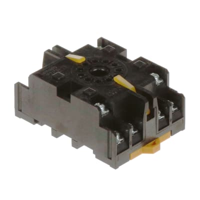 Omron P2CF-11 connecting socket relay timer socket 10amp 250 11 pin 