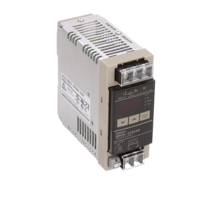 New 1Pcs Omron Power Supply S8VS-12024 100-240V 24Vdc ie 