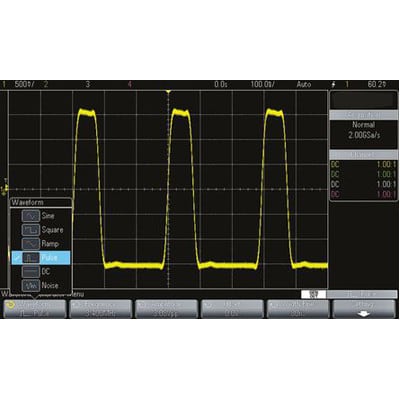 Wavegen Soft Key Keysight Technologies - DSOX2WAVEGEN - Oscilloscope Module WaveGen ...