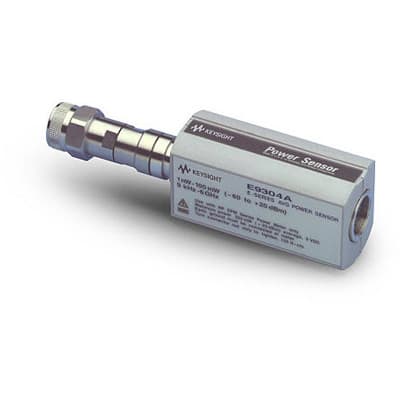 Keysight Technologies - E9304A - POWER SENSOR-AVERAGE, 9 KHZ TO 6 GHZ ...