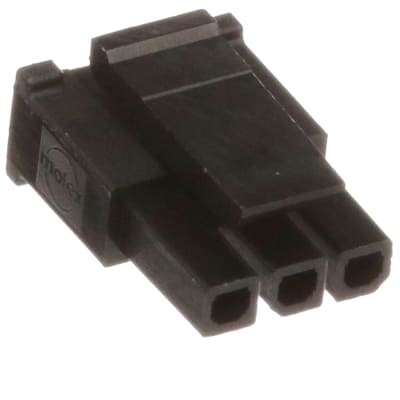 action physicist exile Molex Incorporated - 43645-0300 - MICRO-FIT 3.0 Series 3mm Pitch 3 Way 1  Row Female Straight PCB Housing 43645 - Allied Electronics & Automation,  part of RS Group