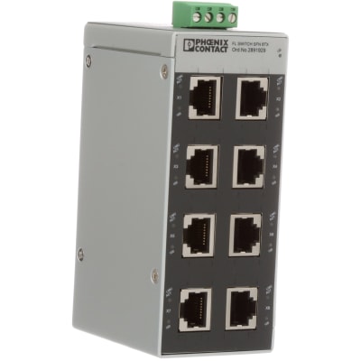 Phoenix Contact SFN5TX Industrial Control System for sale online 