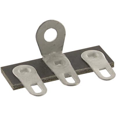 10 Pack - 5 Lug Phenolic Terminal Strips With Solder Lugs Perfect For Tube Amplifier Projects