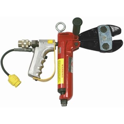 Apex Tool Group Mfr. - W1770A - H.K. Porter, Hydraulic, Angular Rod and ...