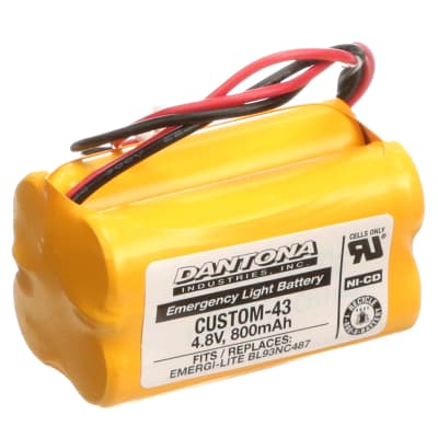 battery bl93nc487