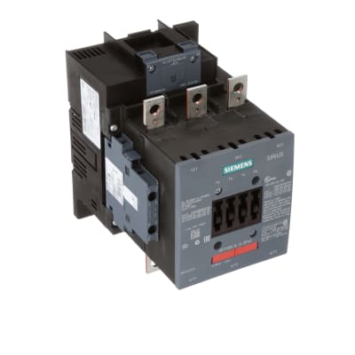 SIEMENS SIRIUS  3RT1055-6AF36 CONTACTOR 110/127V COIL