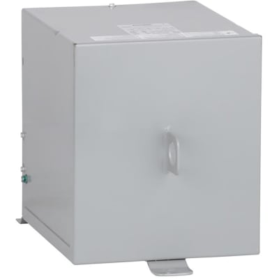 Square D Schneider Electric 5 KVA 5S1F 1 Phase Transformer 5kva for sale online 