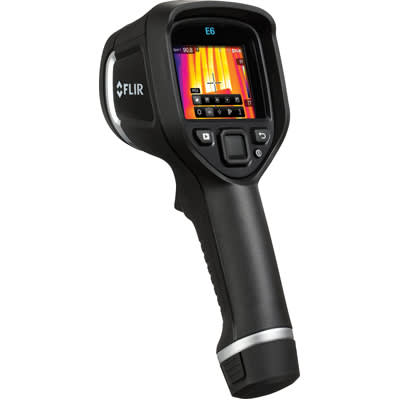 Teledyne FLIR Commercial Systems Inc. - FLIR E6 - E6 Thermal Imaging ...