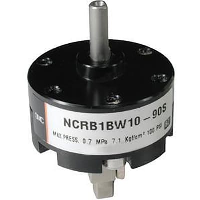 SMC NCRB1BW30-90S Rotary Actuator 1.0MPa/145psi 