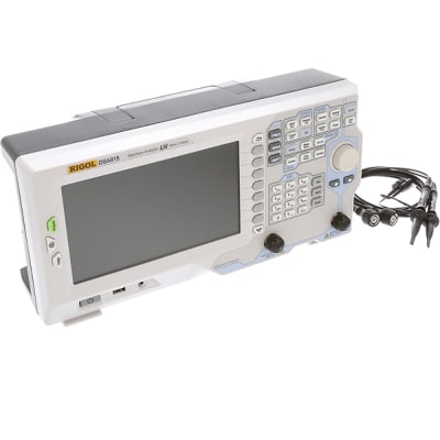 rigol dsa815 tg spectrum analyzer rigol dsa815 tg spectrum analyzer