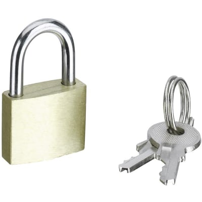 mini padlock