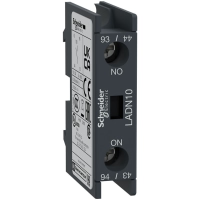 Details about   Telemecanique Gould 2250HI2 Auxiliary Contact Kit 600V 1 N/C 2250-HI 2 