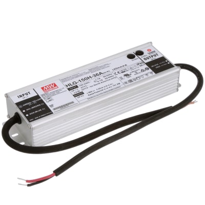 NEW Meanwell hlg-150h-48a LED driver 