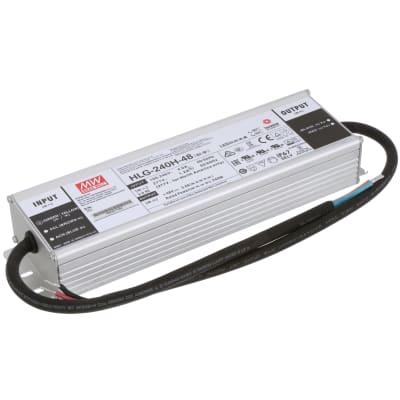 HLG-240H-48A Meanwell  AC/DC Power Supply 48V 5A 240W 