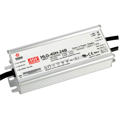 MEAN WELL HLG-40H-36B