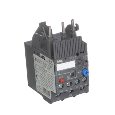 Abb Tf42 10 Thermal Overload Relay Allied Electronics Automation