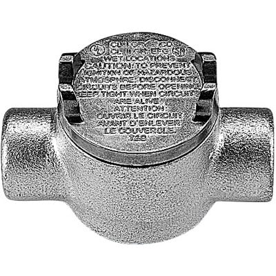 T&B Fittings By ABB - GUAC26-TB - GUAC Hazardous Location Conduit ...