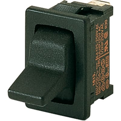 Marquardt Switches - 1818.1202 - Switch, Toggle, Spdt, On-off-on, 6a 