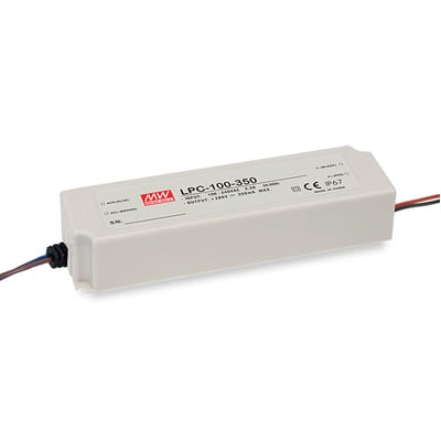 Mean Well USA LPC-100-350