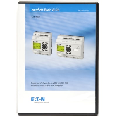Eaton - Cutler Hammer - EASY-SOFT-BASIC - PLC Programming Software For ...