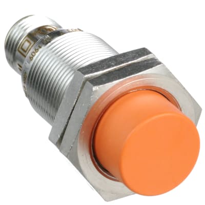 Ifm Efector Igs5 Inductive Sensor 12 Mm Range M18 Non Flush Pnp No 10 30 Vdc Igs Series Allied Electronics Automation