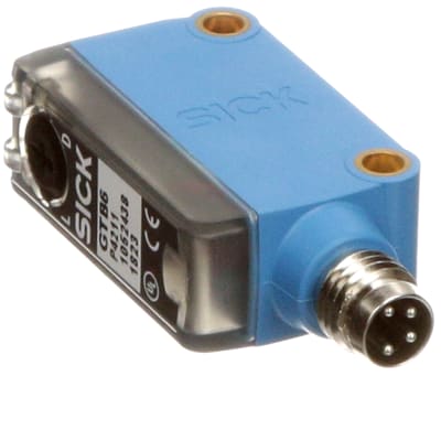 New In Box SICK GTB6-P4211 1052438 Reflective Photoelectric Switch Sensor 